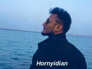 Hornyidian
