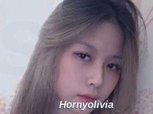 Hornyolivia