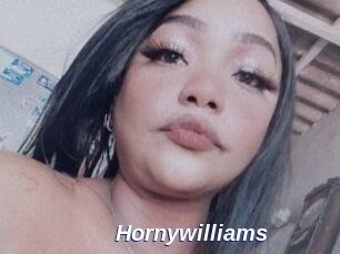 Hornywilliams