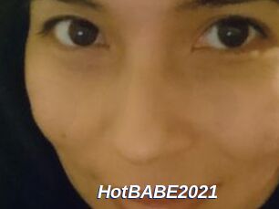 HotBABE2021