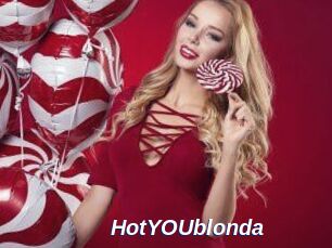 HotYOUblonda