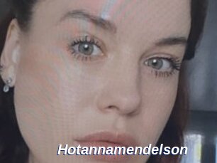 Hotannamendelson