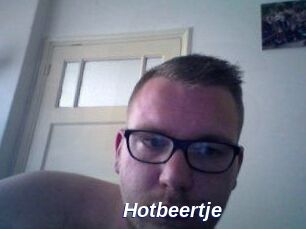 Hotbeertje