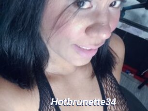 Hotbrunette34