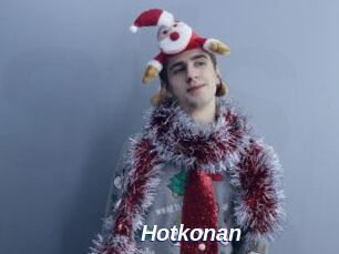 Hotkonan