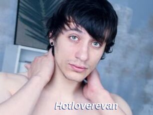 Hotloverevan