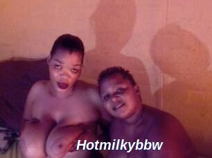 Hotmilkybbw