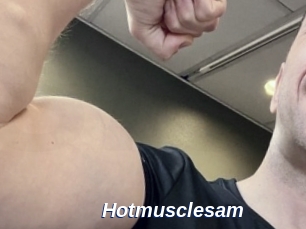 Hotmusclesam