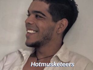 Hotmusketeers
