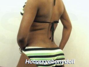Hotsexyebonydoll