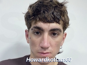Howardkottam60