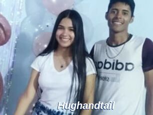 Hughandtail
