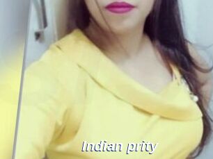 Indian_prity