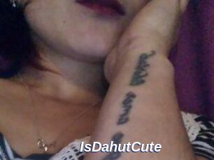 IsDahut_Cute