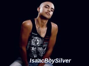 IsaacBoySilver