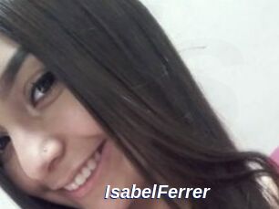 IsabelFerrer