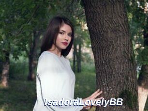 IsadoraLovelyBB