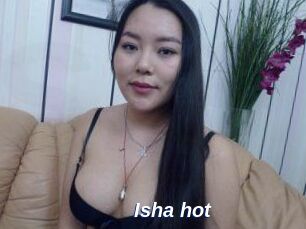 Isha_hot