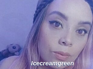 Icecreamgreen