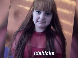 Idahicks