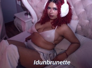 Idunbrunette