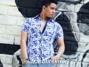 Ikarofirekinky