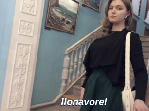 Ilonavorel