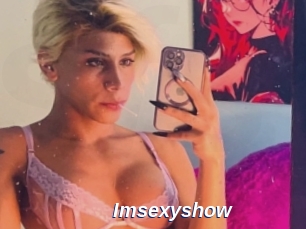 Imsexyshow