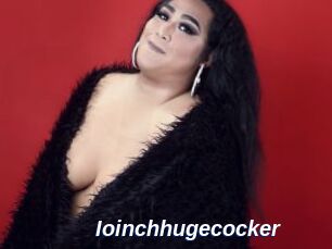 Ioinchhugecocker