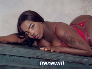 Irenewill