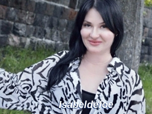 Isabeldefoe