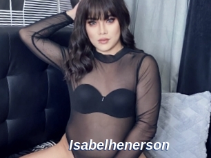 Isabelhenerson