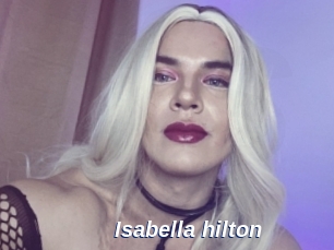 isabella_hilton Safer Sex