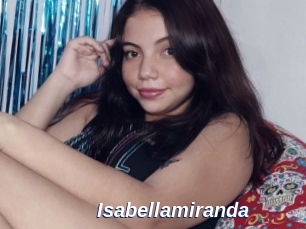 Isabellamiranda