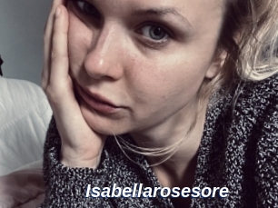 Isabellarosesore