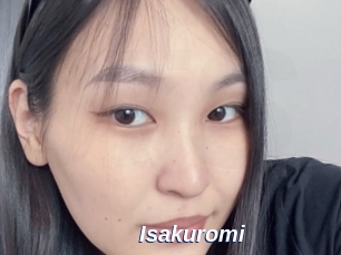 Isakuromi