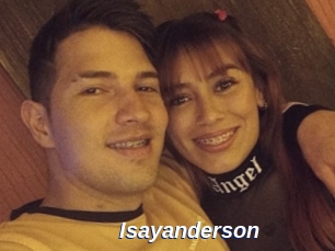 isayanderson Safer Sex