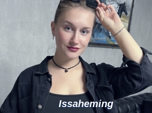 Issaheming