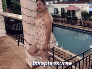 Issapleasuree