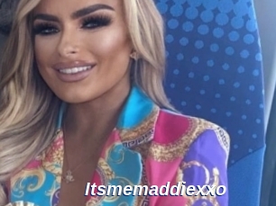 Itsmemaddiexxo