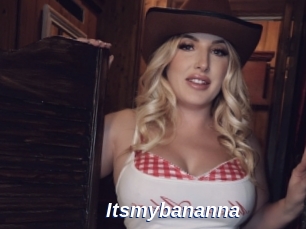 Itsmybananna