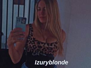 Izuryblonde