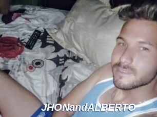 JHONandALBERTO