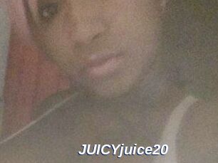 JUICYjuice20