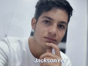 JacksonYei