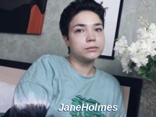JaneHolmes