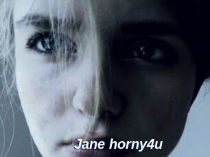 Jane_horny4u