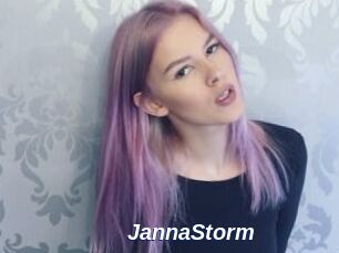 JannaStorm Safer Sex