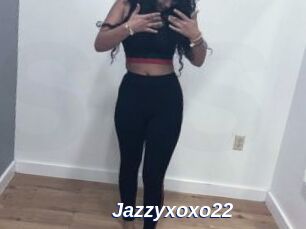 Jazzyxoxo22