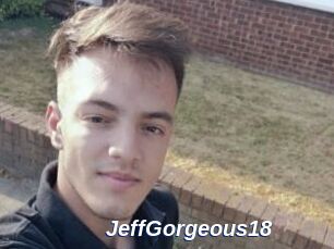 JeffGorgeous18